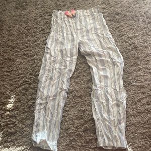 Girls Jessica Simpson pants size l 14-16